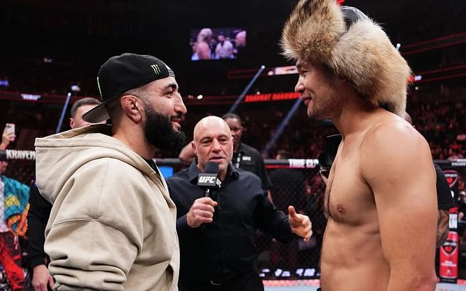 Surging UFC lightweight believes Belal Muhammad “will make it look easy” against Shavkat Rakhmonov following UFC 310