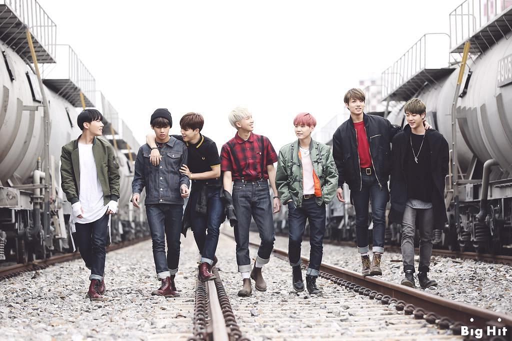 BTS&#039;s I Need You turning 10 years old (Image via @bts_bighit/X)