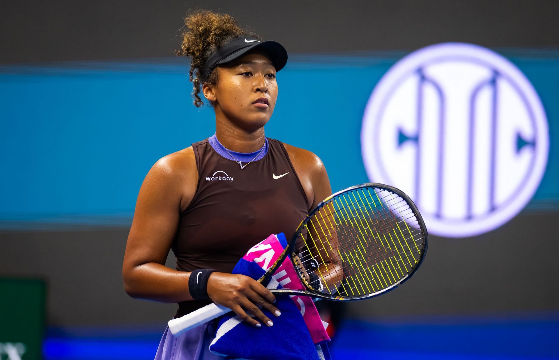 Naomi Osaka Olympics Wildcard