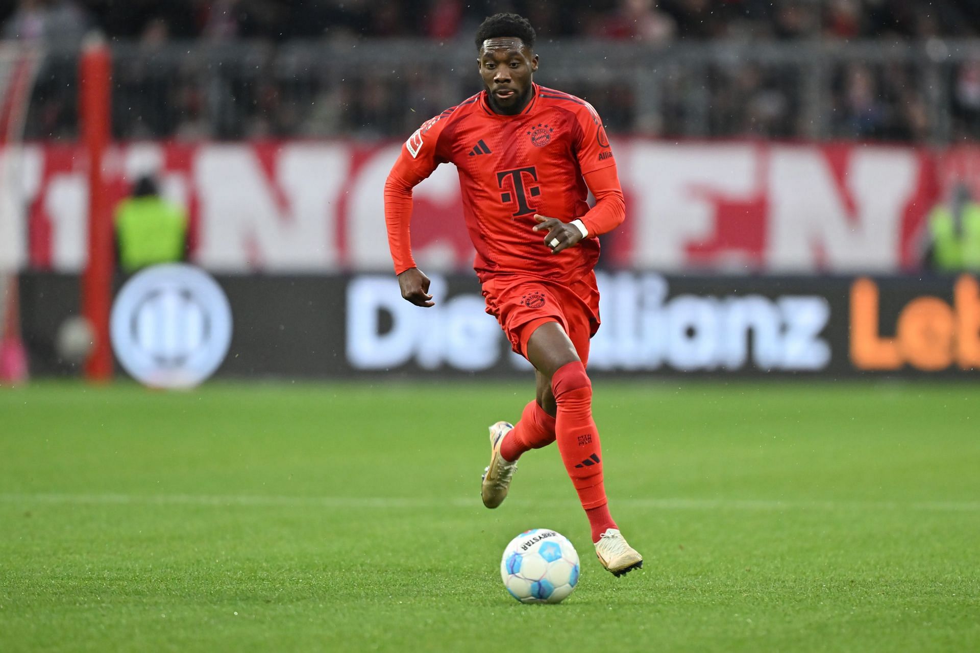 Alphonso Davies