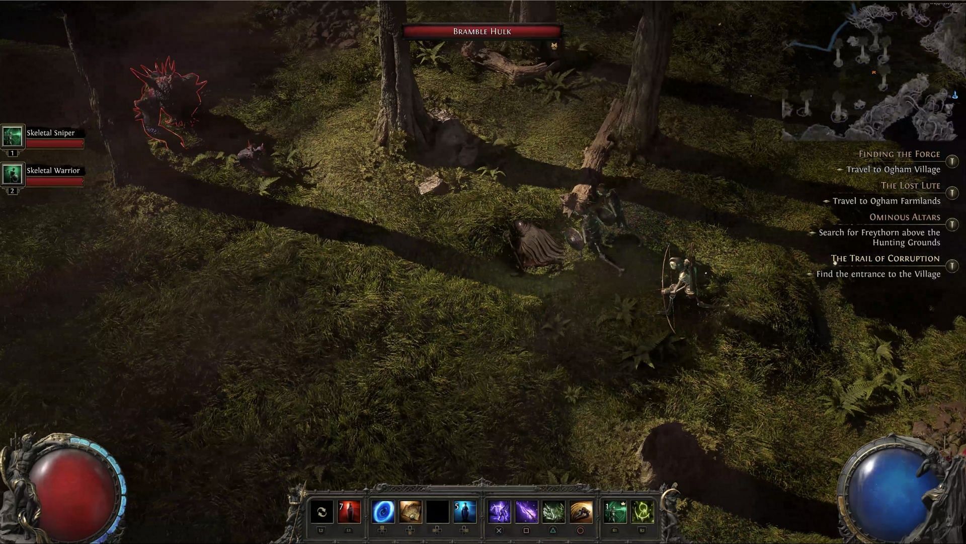 Path of Exile 2 Spirit