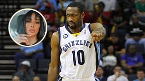Gilbert Arenas' ex Laura Govan sends love to Usher as popstar shares adorable family snaps in matching outfits