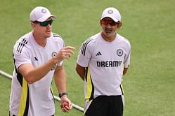 [Watch] When Gautam Gambhir bowled some leg-spin to Kevin Pietersen in an ODI against England in 2006