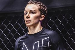 "I just want to get that out of the way" - Danielle Kelly shares her goals inside and outside the ONE Circle in 2025
