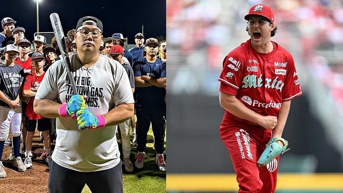 WATCH: Trevor Bauer teases epic "Deal or No Deal" showdown against the King of Juco, Eric Sim