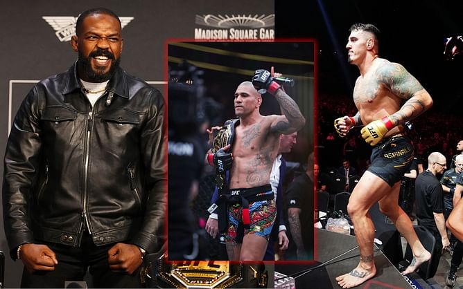 Analyst predicts Jon Jones could bag "$40 million" against Alex Pereira if he avoids pricing himself out with Tom Aspinall