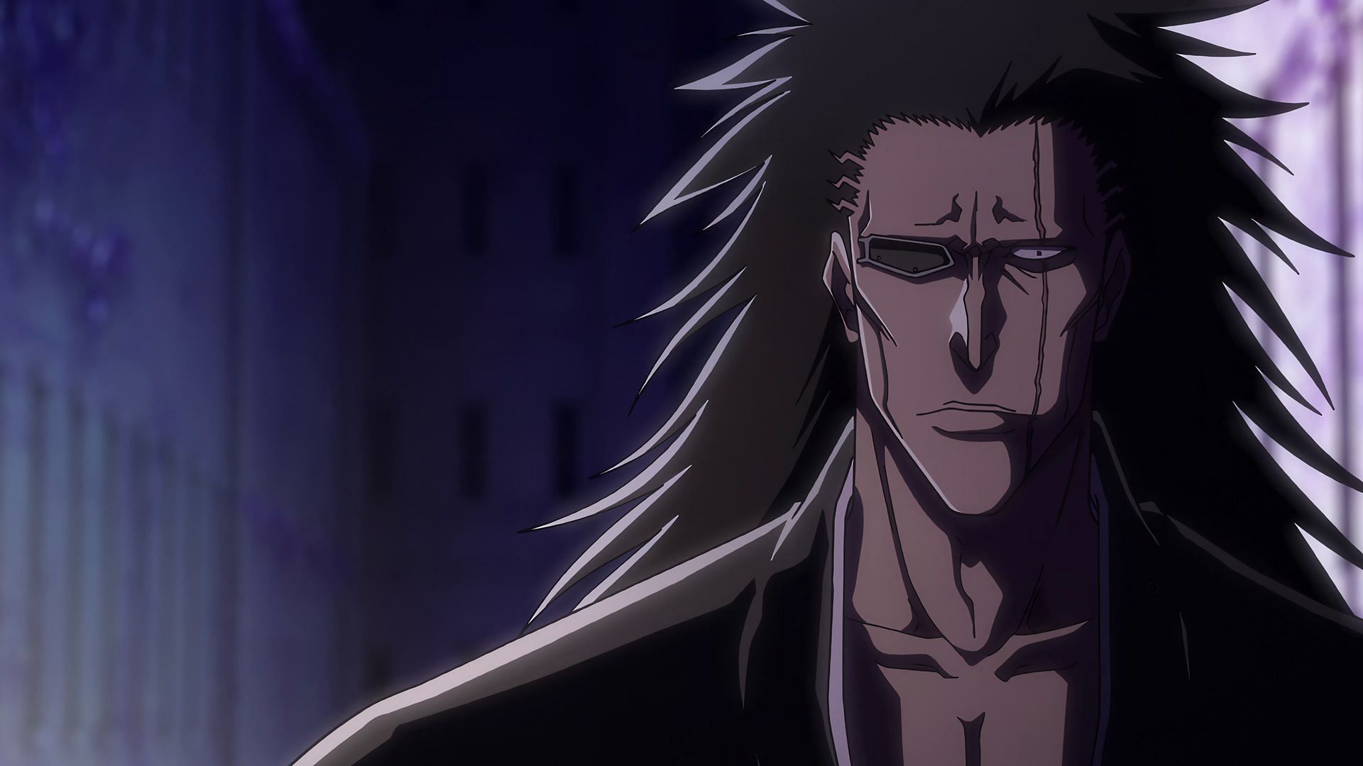 Zaraki in Bleach TYBW (Image via Pierrot Films)