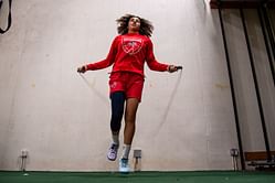 No. 1 WBB prospect Aaliyah Chavez shares snaps with WNBA stars Arike Ogunbowale and Aliyah Boston