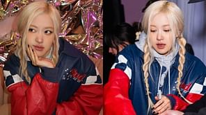 "Our fav will rock in stage"- Fans excited as BLACKPINK's Rosé set to perform on The Tonight Show