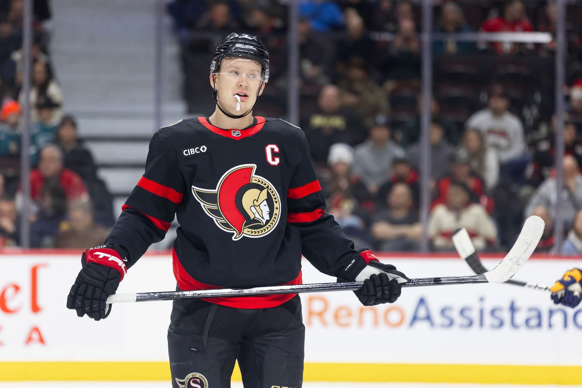 NHL Insider Pierre LeBrun Claims Rangers And Senators Still Have ...