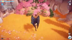How to find the Sacred Spring in Disney Dreamlight Valley