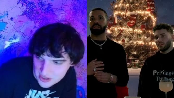 "So fake": Ac7ionMan slams Kai Cenat for calling in during Adin Ross and Drake's collaborative stream