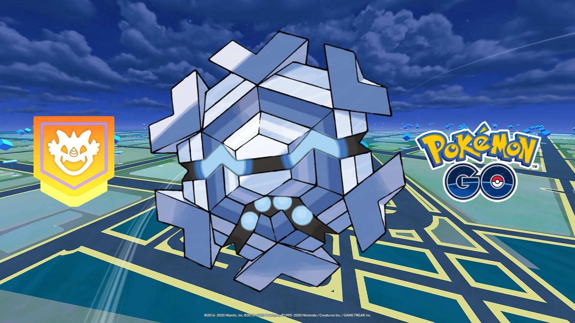 Pokemon GO Cryogonal raid guide