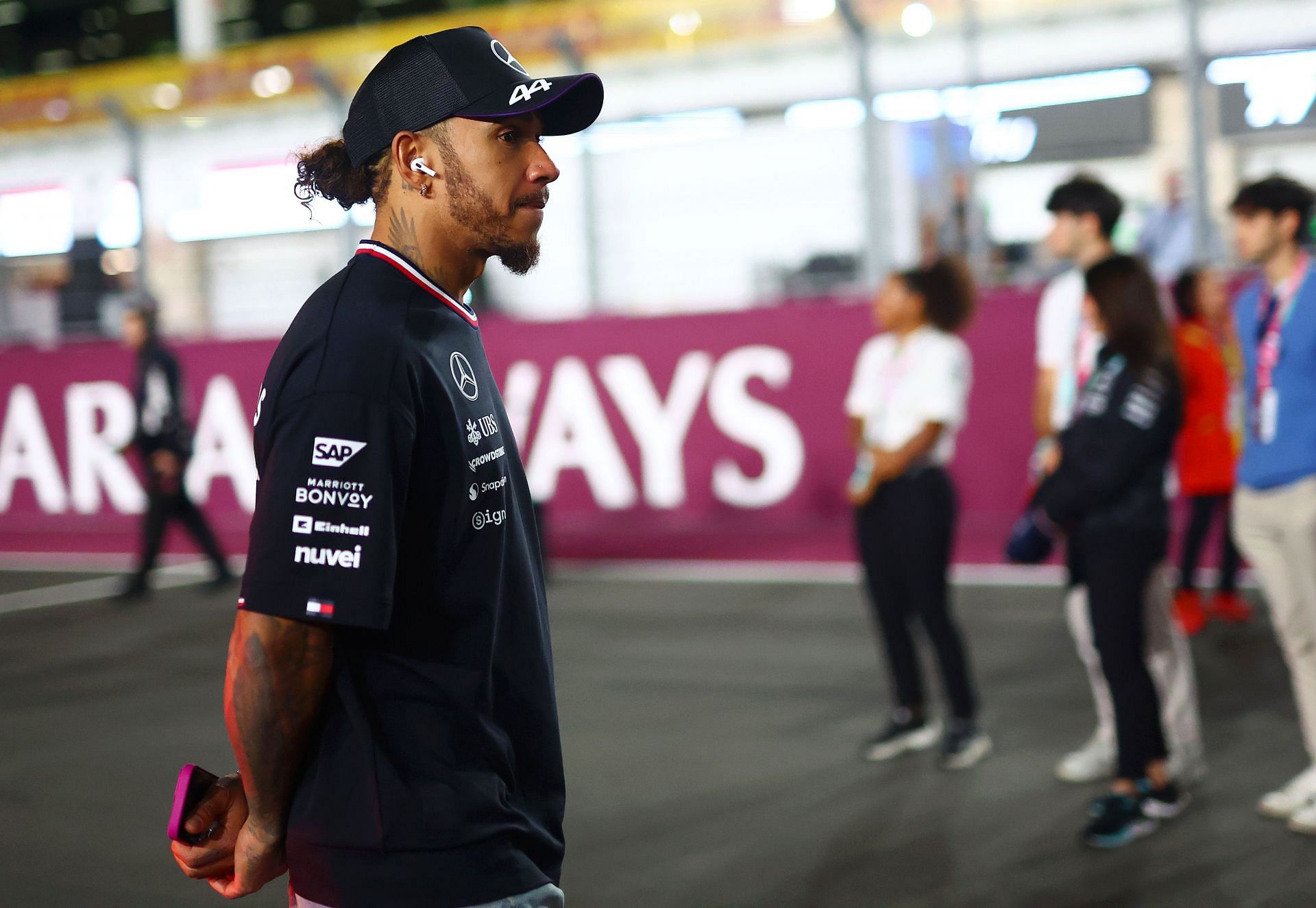 Lewis Hamilton (Image Source: Getty)