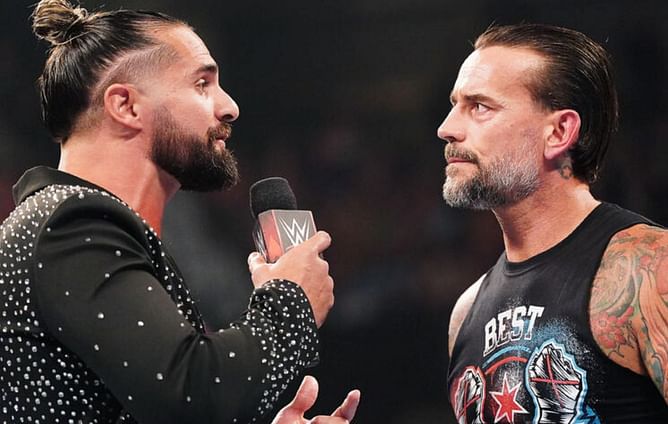 WWE Raw के अगले एपिसोड के लिए 4 धमाकेदार मैचों का ऐलान, CM Punk-Seth Rollins मचाएंगे बवाल?