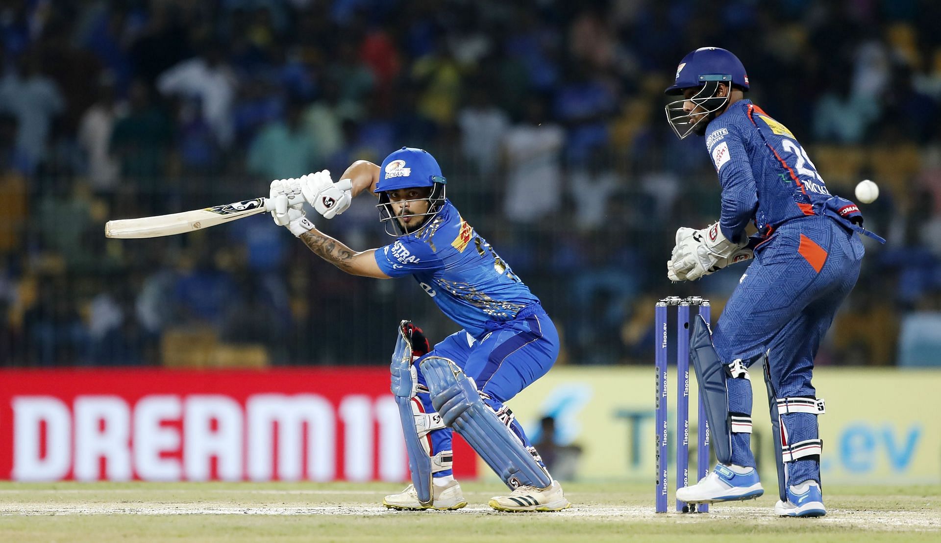 IPL 2023: Eliminator - Lucknow Super Giants v Mumbai Indians - Source: Getty