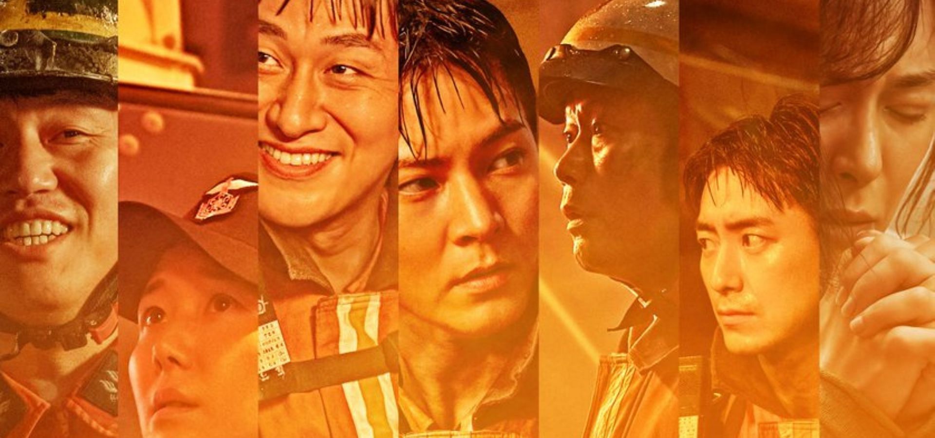 Korean film Firefighters embroiled in controversy after director