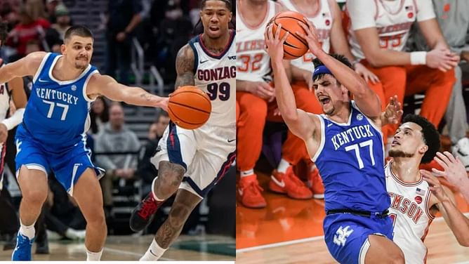 What happened to Kerr Kriisa? Know more about Kentucky star's painful long-term injury