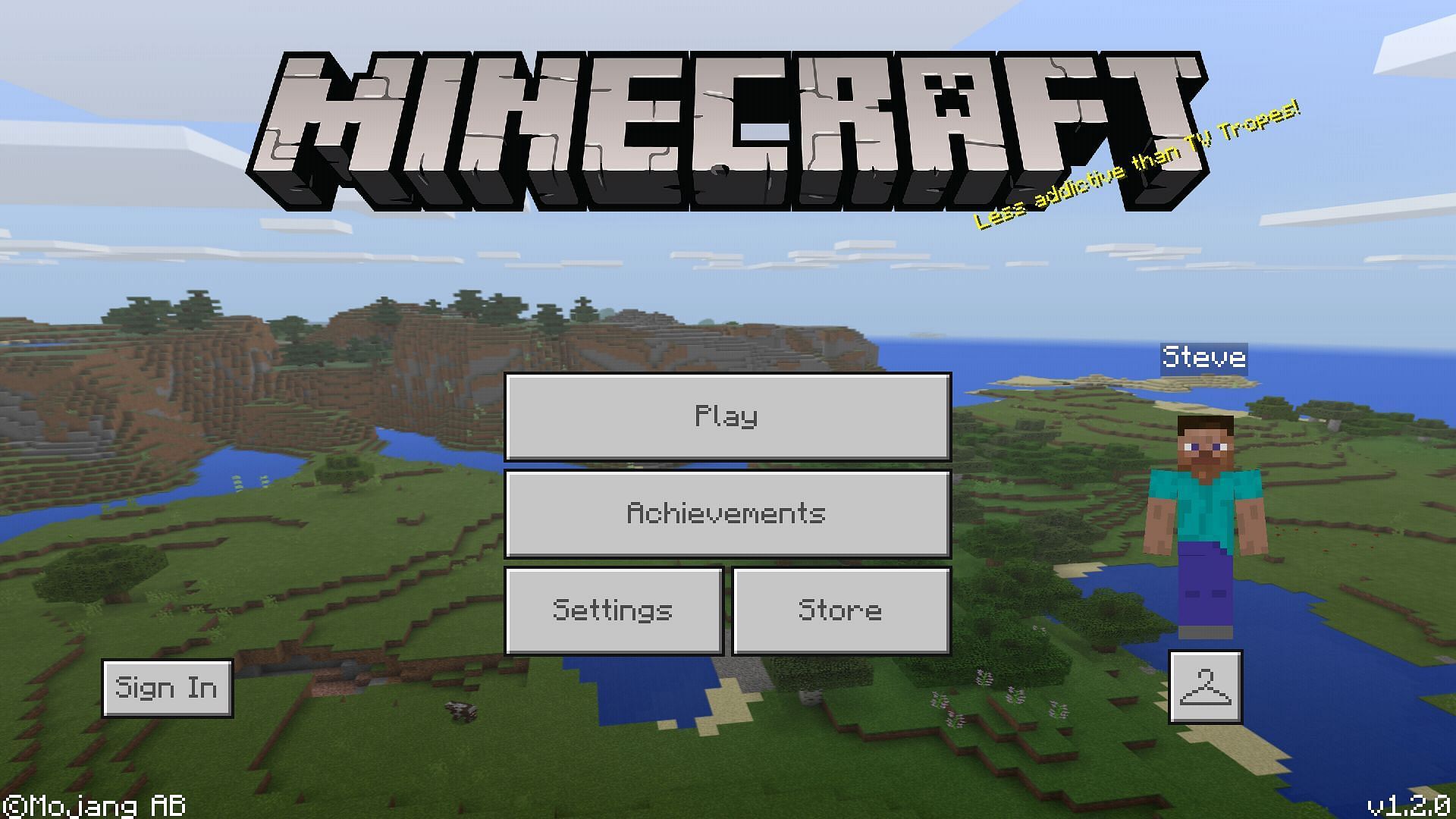 Players would like to go on a nostalgia trip by playing old versions (Image via Minecraft Wiki)