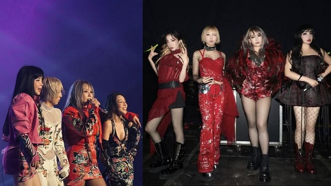 “TEACHING THESE NEW IDOLS HOW TO PERFORM”— Fans react as 2NE1 performs at the 2024 SBS Gayo Daejeon for the first time in 10 years