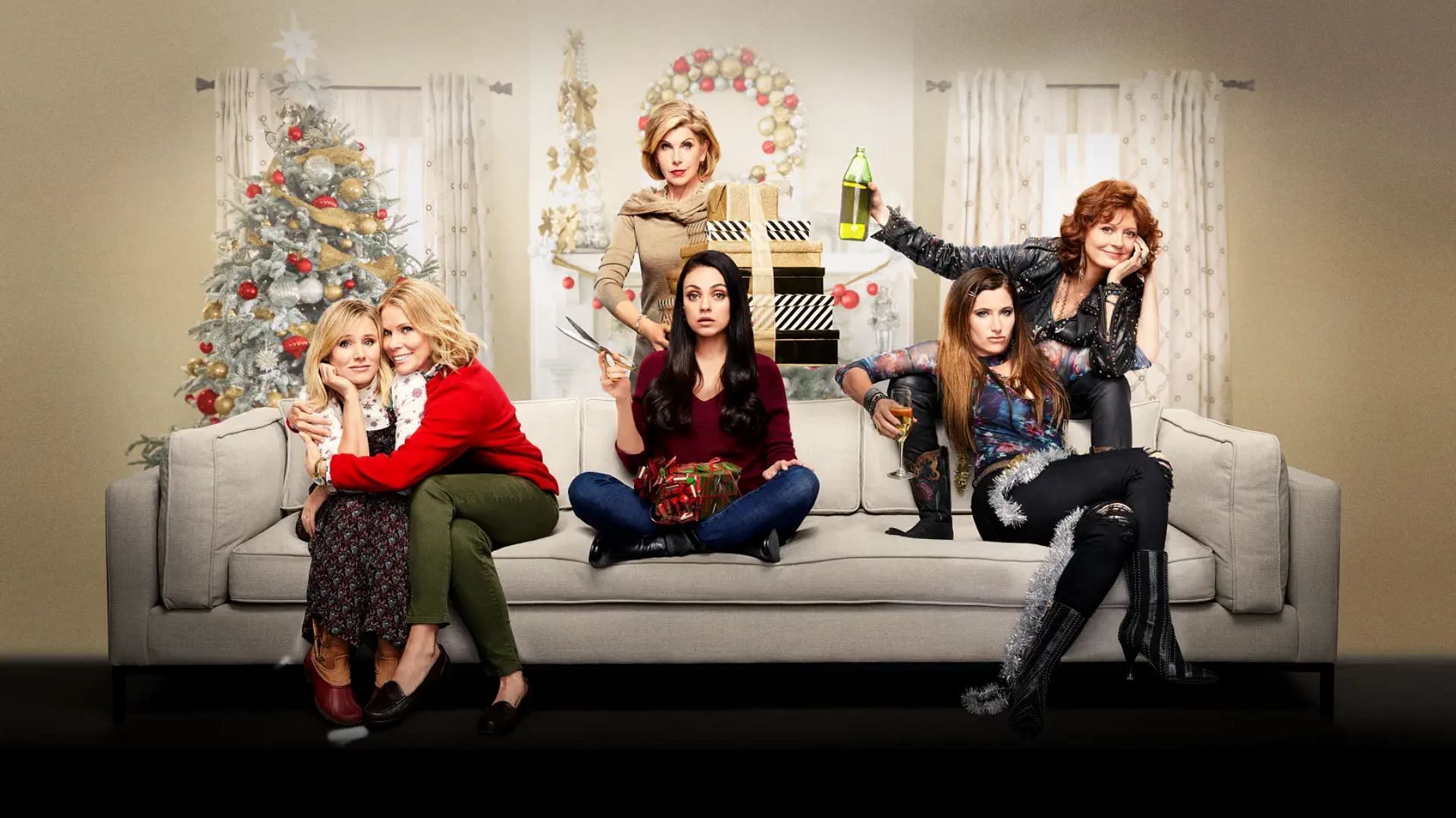 A Bad Moms Christmas (Image via Apple TV+)