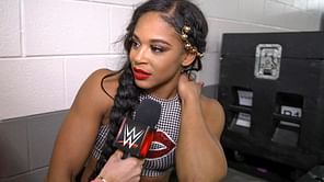 Popular WWE star reacts to demands that Bianca Belair be stripped of her championship and fined for actions on SmackDown