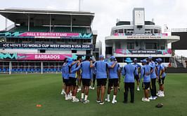 [Watch] Team India engage in fun fielding drill with cash prize ahead of BGT 2024-25 4th Test