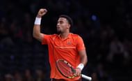 Arthur Fils at the Paris Masters 2024 (Photo: Getty)