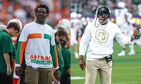 "Way to go": Michael Irvin hails Coach Prime after he decides to play Shedeur Sanders & Travis Hunter in Colorado's Bowl Game