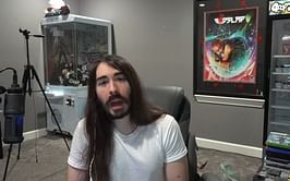 MoistCr1TiKaL responds to fans' concerns about his room looking barren and "losing items"