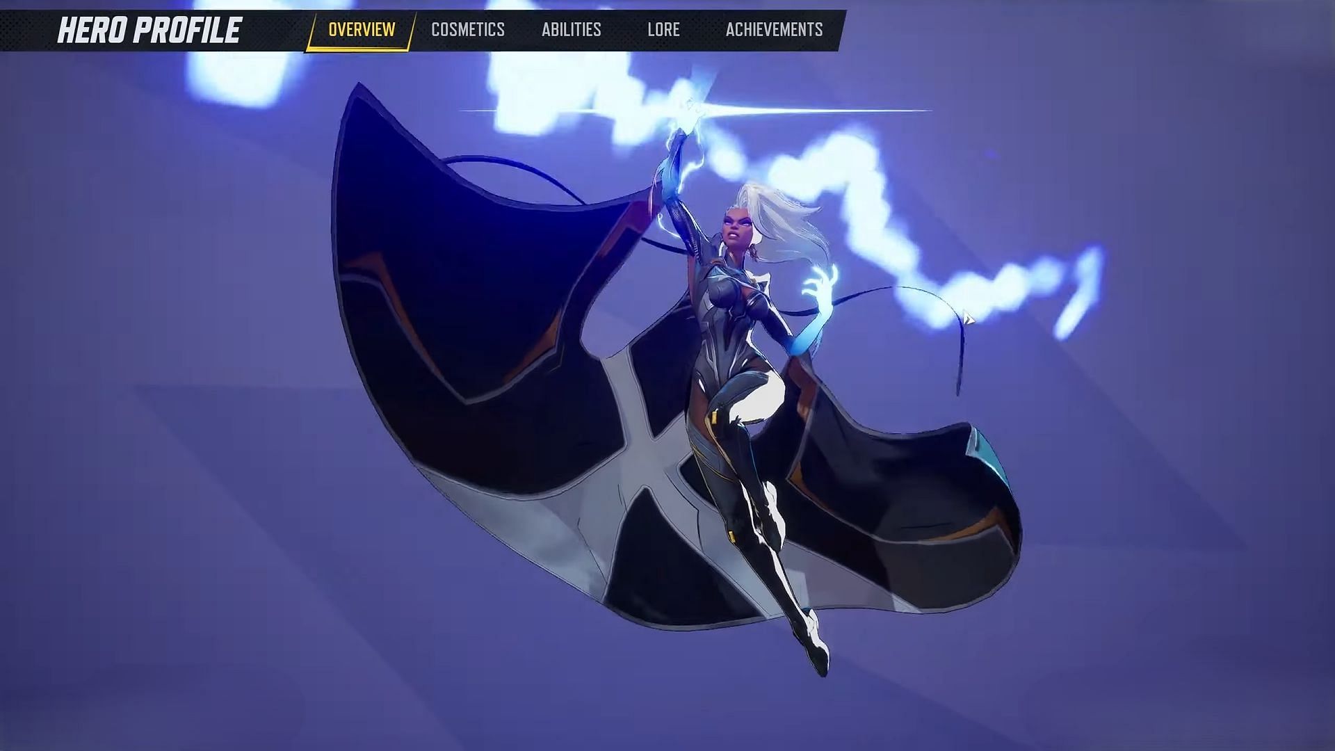 Storm from Marvel Rivals (Image via NetEase Games)