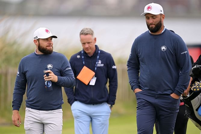 Europe's former Ryder Cup Captain names the top stars he thinks Luke Donald should fight for