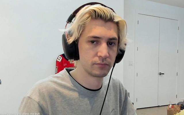 xQc responds to those calling him a &quot;lazy piece of s**t&quot; for relying on maids to clean his room