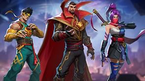 How to counter Doctor Strange in Marvel Rivals