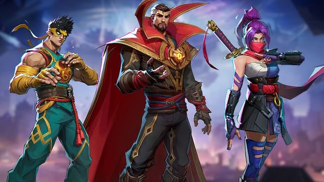 How to counter Doctor Strange in Marvel Rivals