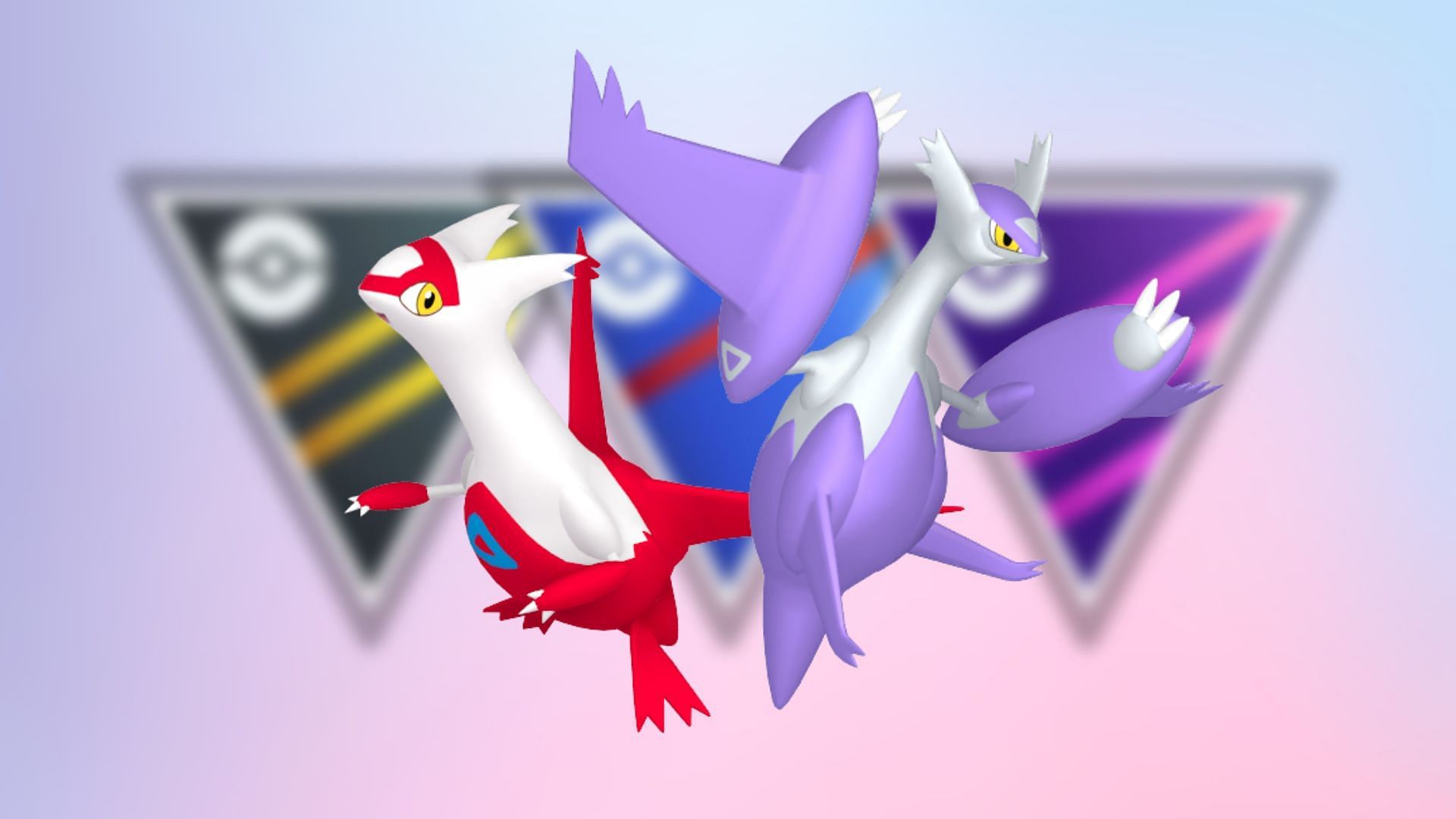 Pokemon GO Latias best moveset