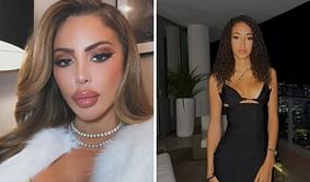 Scottie Pippen's ex Larsa Pippen shares daughter Sophia Pippen's rare throwback snaps celebrating her 16th birthday
