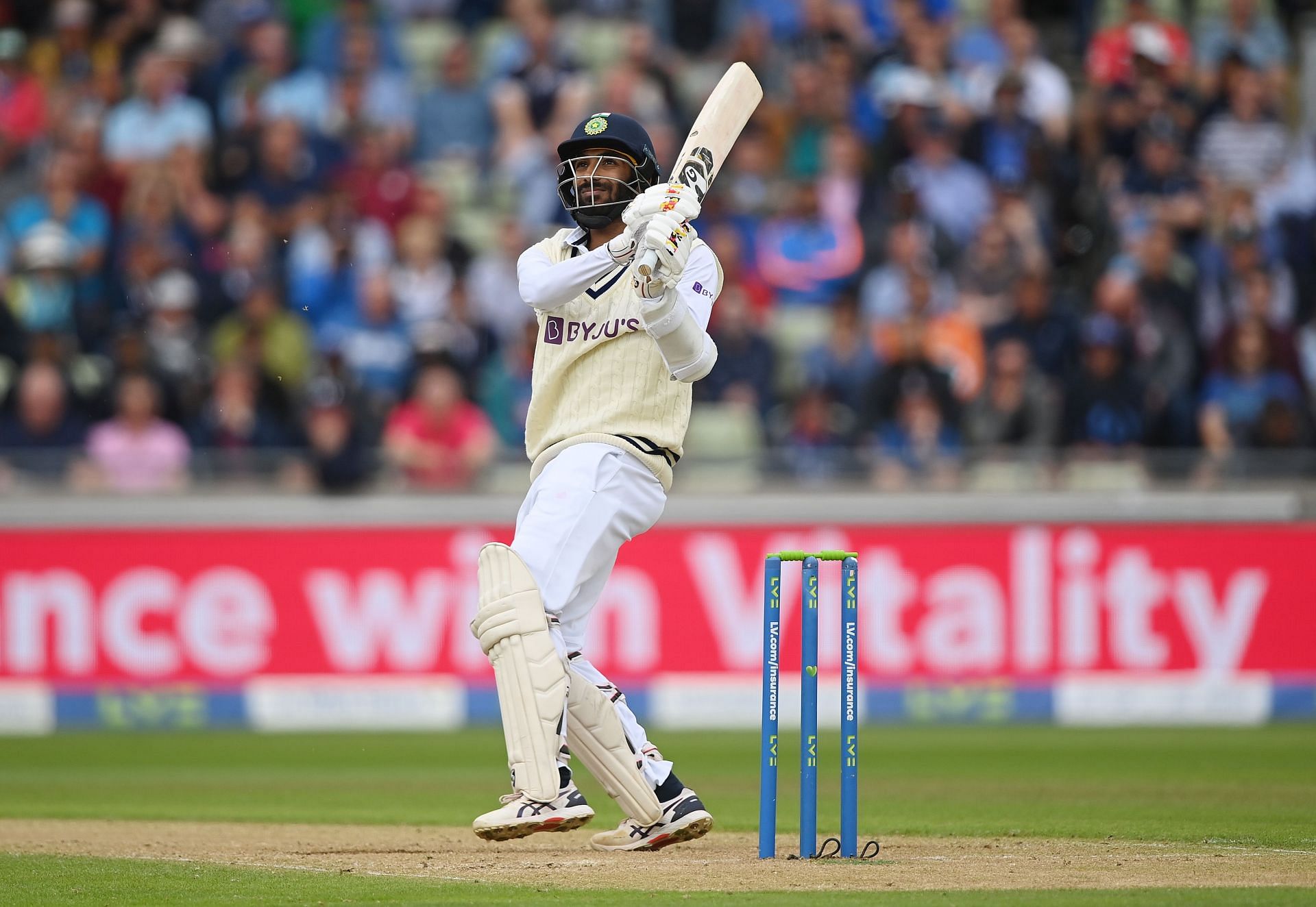 England v India - Fifth LV= Insurance Test Match: Day Two - Source: Getty