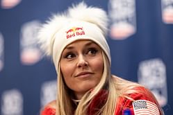 "This is only the beginning"-Lindsey Vonn breaks silence after first World Cup appearance as she comes out of retirement nearly after six years