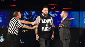 Congratulations to WWE Superstar Kevin Owens!