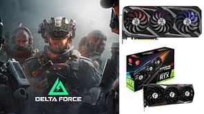 Best Delta Force graphics settings for Nvidia RTX 3080 Ti and RTX 3080