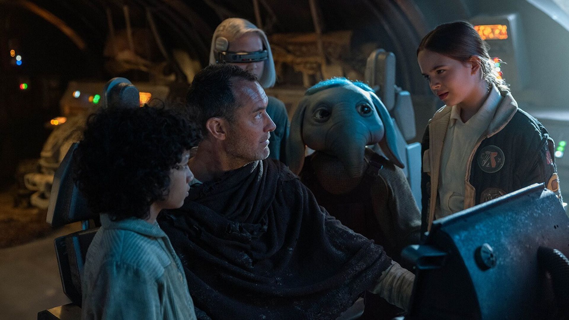 Star Wars: The Skeleton Crew episode 3 - Release date, time, where to watch, and more