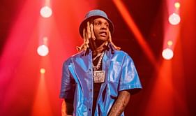 YouTuber Trap Lore Ross says Lil Durk is allegedly responsible for 6 bodies in a new documentary