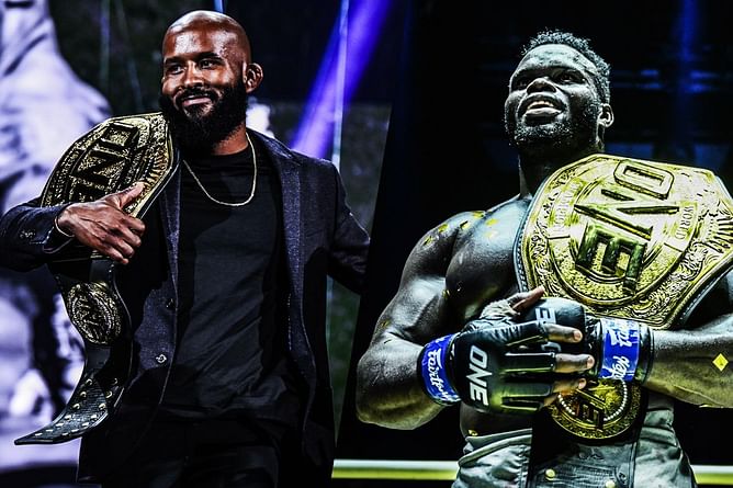 “It was f***in’ bananas!” - Demetrious Johnson in awe of heavyweight MMA champ ‘Reug Reug’s hero’s welcome in Senegal
