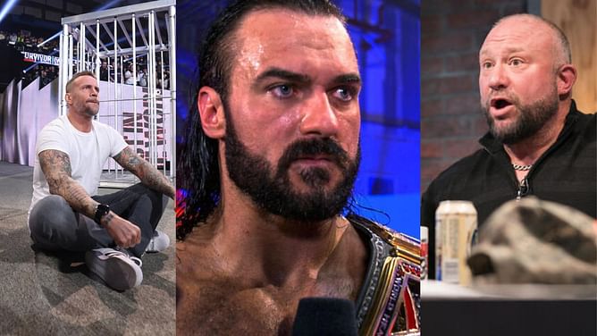 "It's all rushing back to me" - Bully Ray "floored" by heartbreaking Drew McIntyre comments; couldn't ask major CM Punk question