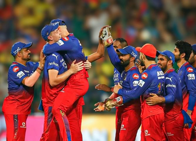 "It all depends on the franchise" - RCB star ready to lead in IPL 2025 if given the opportunity