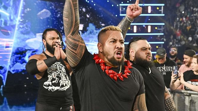 Bronson Reed to continue with Solo Sikoa's Bloodline after Survivor Series? Exploring potential hint dropped by WWE legend