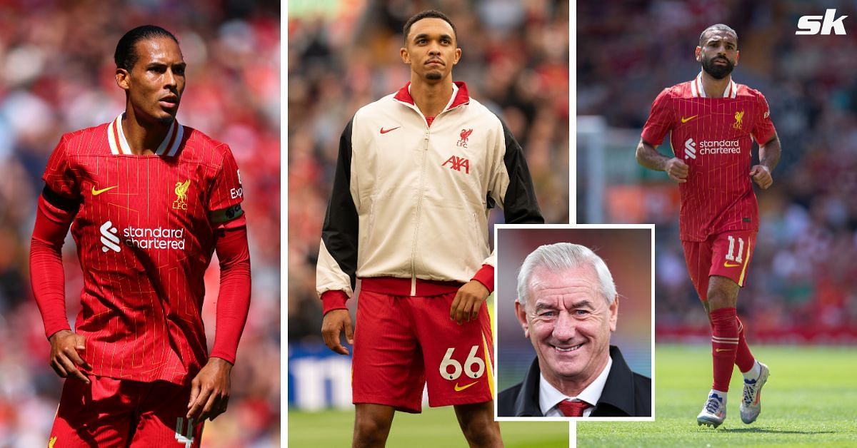 Liverpool trio to leave in the summer?