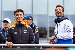 When Daniel Ricciardo made his feelings known about how Lando Norris would fare inside an MMA octagon