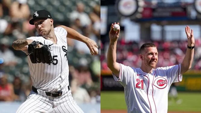 "We need to legalize bullying"; "I'm gonna cut my eyes & ears off" - Fans react to Todd Frazier's bold claim about Garrett Crochet